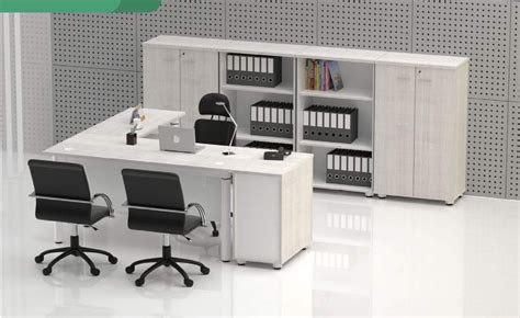 Meja Direktur Modera Ops Mg 1610 Subur Furniture Online Store
