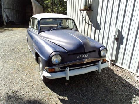 1958 Simca Aronde Coupe 1300 For Sale
