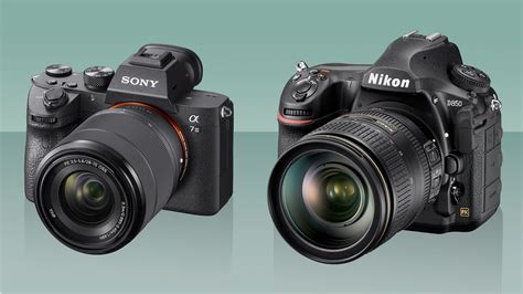 Dslr debate is largely a matter of taste, not performance, although your specific needs may sway you in. Mirrorless vs DSLR cameras: what's the difference ...