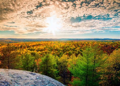 Visit Algonquin Provincial Park Canada Audley Travel