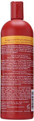 Creme Of Nature Professional Argan Oil Intensive Conditioning Treatment