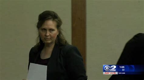 Ex Wife Of A Leader Of Polygamous Church Testifies Of Isolation From