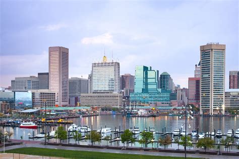 The 20 Best Neighborhoods In Baltimore In 2022