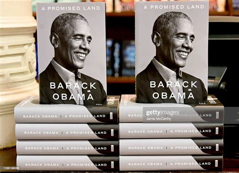 President Barack Obamas Memoir A Promised Land Goes On Sale Ahead