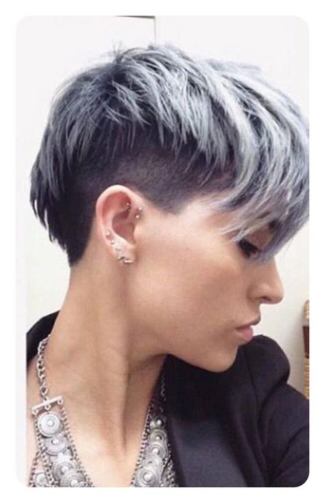 An undercut is a hair style that can make an edgy statement. 64 Undercut Hairstyles For Women That Really Stand Out