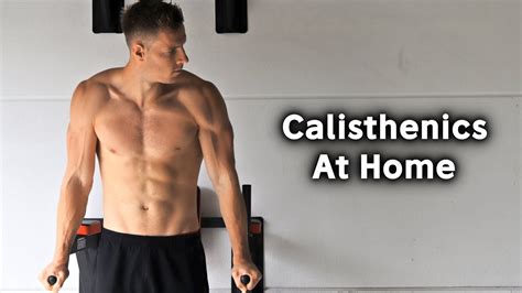 Calisthenics Only Workout Blog Dandk