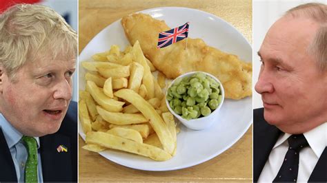 Will Fish And Chips Get More Expensive Due To Sanctions On Russia