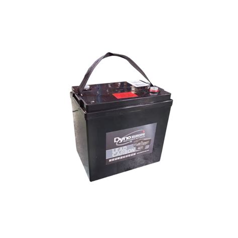 Batterie Dyno Europe Lead Carbon Dlc6 200ev 6v 220ahc20