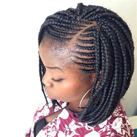 20 cool black hairstyles braids ideas i love hair from quick braided hairstyles for black women. 21 Best Protective Hairstyles for Black Women | StayGlam