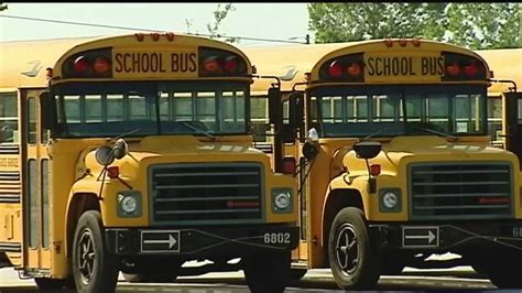 Greenville County Schools Holds Bus Driver Recruitment Fair