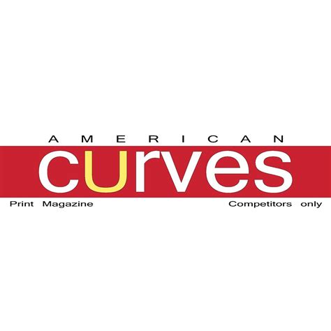 Official American Curves Magazine