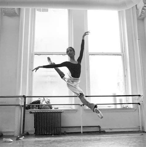 American Ballet Theatre Dancer Courtney