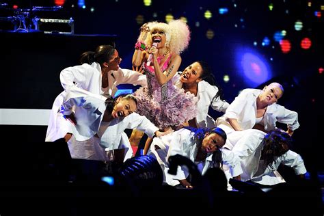 Nicki Minaj ‘pink Friday 2 Tour Is Coming To Chicago