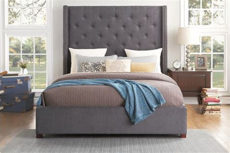 Homelegance® Fairborn Queen Platform Storage Bed Westside Furniture