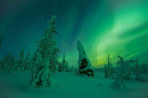 Where To Watch The Northern Lights In Russia