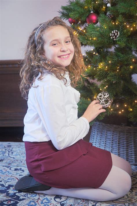 When To Take Down Christmas Tree Fannice Kids Fashion Cute Little