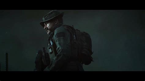 Call Of Duty Modern Warfare 2019 Captain Prices Introduction Scene