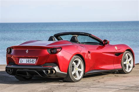 Ferrari's team provides complete assistance and exclusive services for its clients. 2018 Ferrari Portofino first drive: the entry-level ...