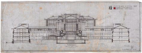 New Frank Lloyd Wright Exhibit Opens At Moma Columbia College Today