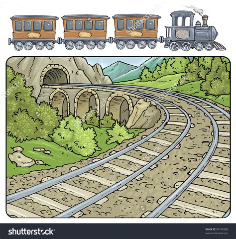 Mountain Railway Clipart 20 Free Cliparts Download Images On