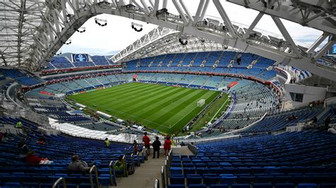 Your No 1 Gist Hub World Cup 2018 Stadiums Your Guide To The Venues