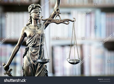 Legal Law Statue Lady Justice Scales Stock Photo 1544394035 Shutterstock