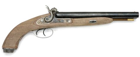 Pk0954 Pedersoli Howdah Hunter Pistol Kit 20x20 Pistol Hunter