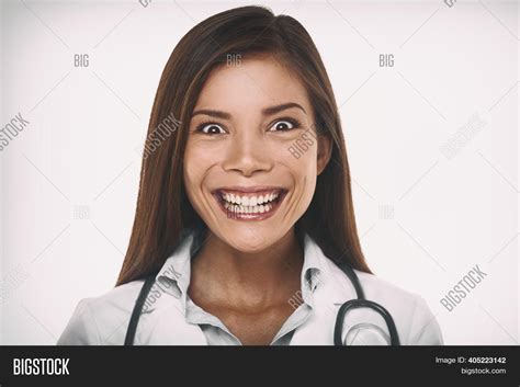 Evil Smile Mean Image Photo Free Trial Bigstock