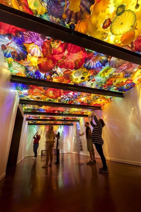 Maybe you would like to learn more about one of these? Dale Chihuly, Pioneering Glass Artist, Is Building a Major ...