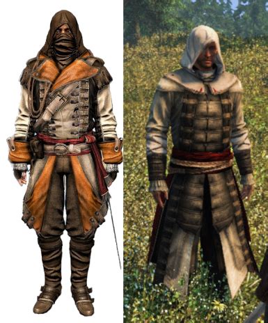 Gang Faction Improvements At Assassins Creed Rogue Nexus Mods And