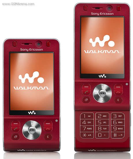 Sony Ericsson W910 Pictures Official Photos
