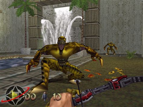 Descarga Gratis Turok 2 Seeds Of Evil Para N64 Comenzar Juego