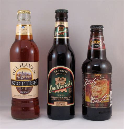 Scottish And Irish Ale Beer Styles Beer Infinity