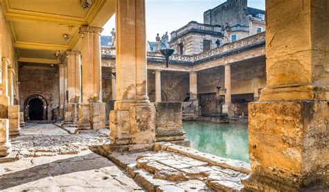 Архитектура древнего Рима термы и бани