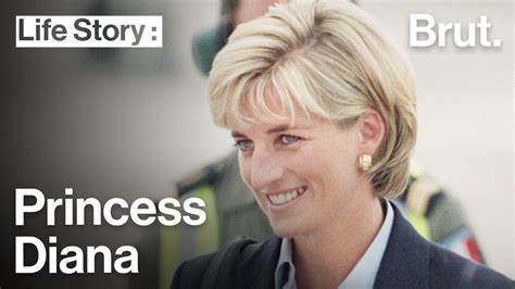 The Life Of Princess Diana Youtube