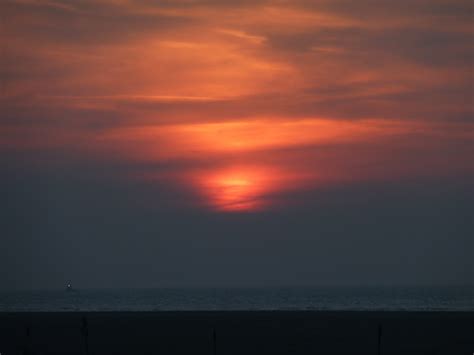 Kostenlose foto Strand Meer Küste Ozean Horizont Wolke Himmel