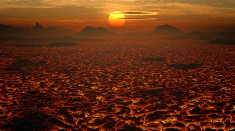 Total 84 Imagen Desert Sunset Background Vn