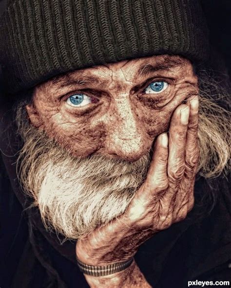 Le Storie Che Raccontano Quegli Occhi Old Man Portrait