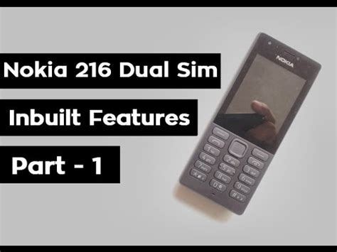 Hope you can help me. Can I Use Youtube In Nokia 216 - Microsoft Unveils Nokia ...