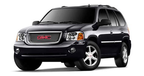 2009 Gmc Envoy Sle Full Specs Features And Price Carbuzz