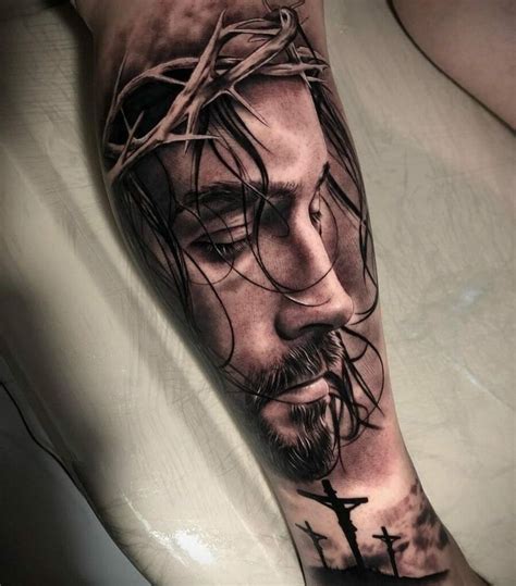 11 Jesus Tattoo Forearm That Will Blow Your Mind Alexie