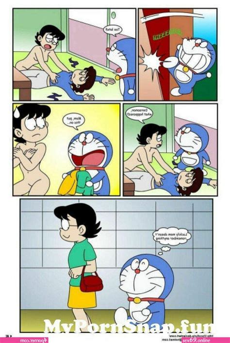 Doraemon Shizuka Xxx Pornstar Today
