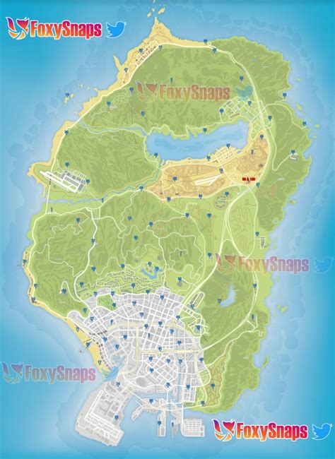 Gta 5 Action Figures Locations Attachment Guides For