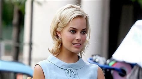 Who Is Margot Robbie Margot Robbie And The Unknown Youtube