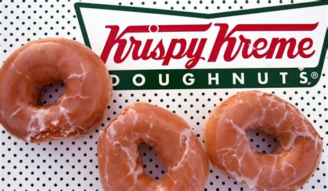 Krispy kreme was founded by vernon rudolph. All The Deets On The First Krispy Kreme Opening In Dublin