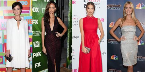 Models Took Over This Week S Best Dressed List Huffpost