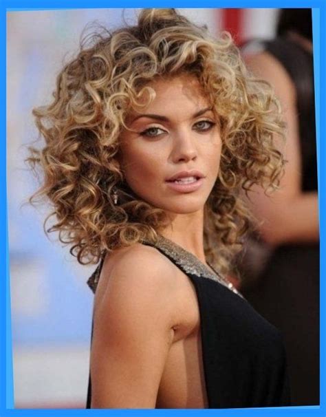 19 Pretty Permed Hairstyles Best Perms Looks You Can Try