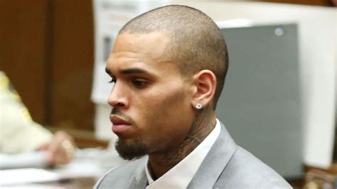 Chris Brown Arrested Again