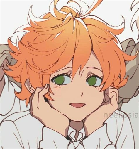 Matching Pfp The Promised Neverland Matching Icons The Promised