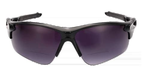 “the Athlete” Precision Sport Wrap Bifocal Reading Sunglasses Mass Vision Eyewear